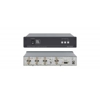 Multi-Standard Composite Video, S-Video & Component Video To SDI Format Converter