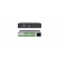 1:8 Balanced Stereo Audio Distribution Amplifier